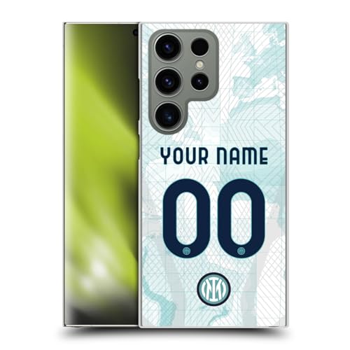 Coque rigide Galaxy S24 Ultra Inter Milan robuste et fine