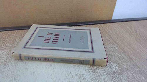 Life of Chekhov. [Unknown] B0000CHN7U Book Cover