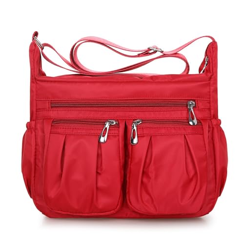Bolso Mujer Grande Bolso Bandolera Mujer Mediano Nylon Cruzado Impermeable Multibolsillos Crossbody Bag Con Correa Ajustable Casual Bandolera Hombre Bolsa Tela Bolso Mujer Grande Bolso Bandolera Mujer Mediano Nylon Cruzado Impermeable Multibolsillos Crossbody Bag Con Correa Ajustable Casual Bandolera Hombre Bolsa Tela