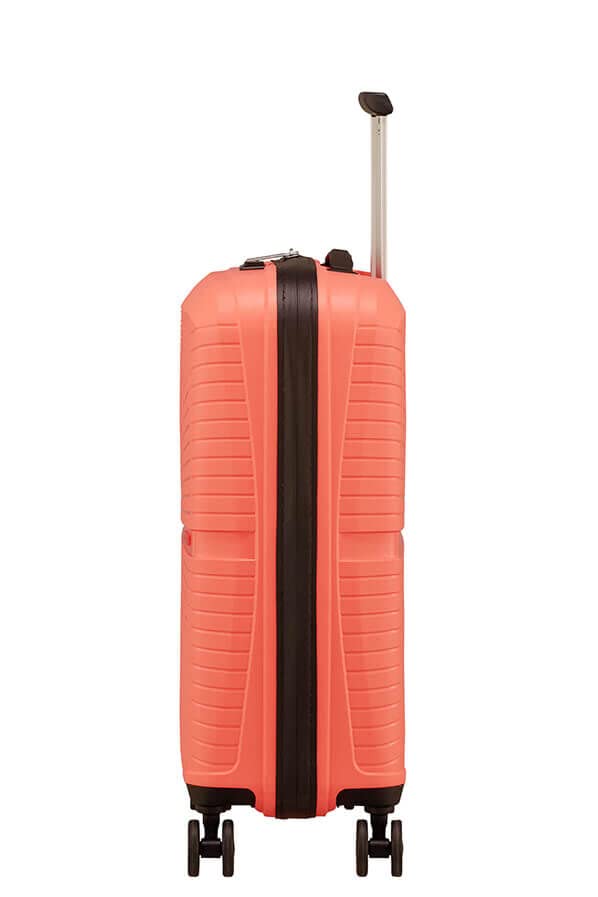 Image of American Tourister Airconic TSA Medium Hard-Sided Check-in Trolley 67 CM Living Coral
