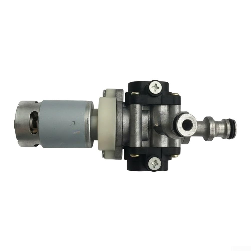 Moteur de nettoyeur haute pression sans fil 21 V avec pompe à piston intégrée en métal