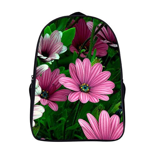 Cartable de mode Daisy contre le désordre | Sac à dos spacieux 40x28x16cm
