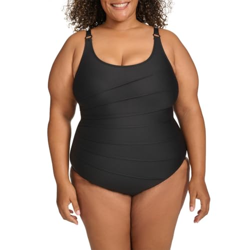 DKNY Women's Swimsuit One Piece4
