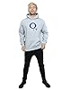 DC Comics Men's Arrow Queen Consolidated Logo Hoodie XX-Large Sport Grey #4