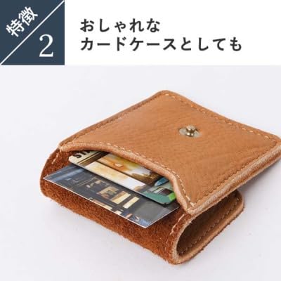 Amazon.co.jp: [parley] 携帯灰皿 パーリィー 吸殻入れ カードケース