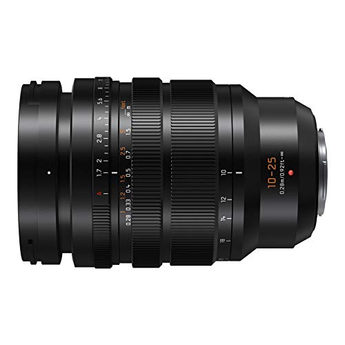 Panasonic Lumix G Leica DG Vario-Summilux 10-25mm, F1.7 ASPH. Lens, Stepless Aperture, Video Performance, Mirrorless Micro Four Thirds Mount, H-X1025 - image 5