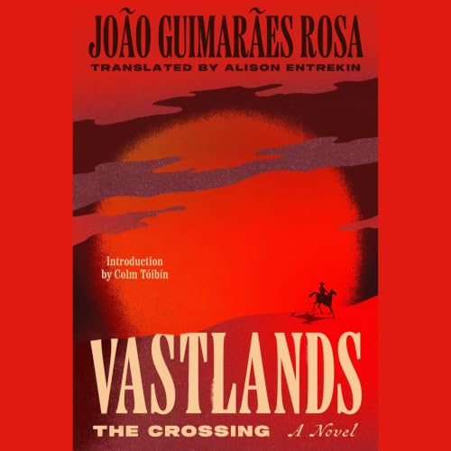 The Vastlands: The Crossing cover art