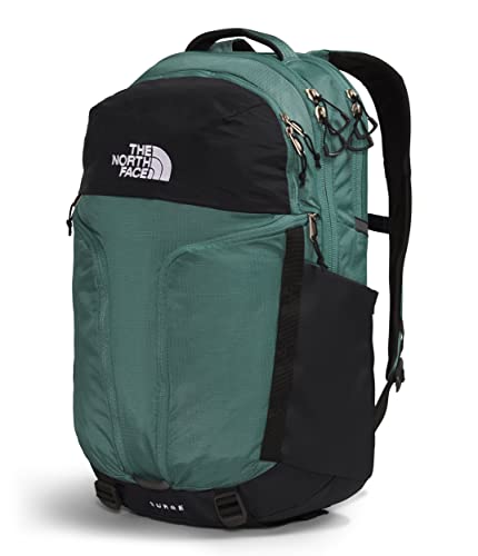Image of THE NORTH FACE Surge Commuter Laptop Backpack | Daypack With Water Repellent Finish, 16 inch Laptop Sleeve, Reflective Details