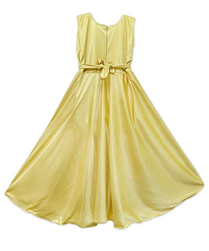 Image of BENKILS Girl's Empire Maxi Dress