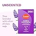 Lume Acidified Body Cleansing Bar - 24 Hour Odor Control - Removes Odor Better than Soap - Moisturizing Formula - Formulated Without SLS and Parabens - OB/GYN Developed - 5 ounce (Lavender Sage)