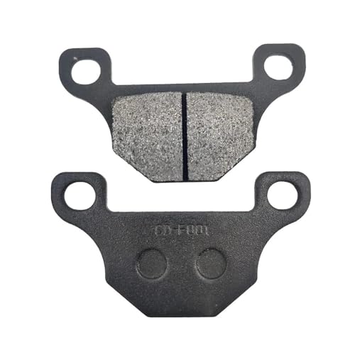 Plaquettes de frein Linhai 400 500 résout le manque de mordant étrier 27284