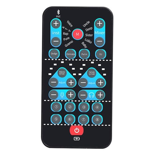 Changeur de son universel carte son ordinateur et microphone lavalier pour tablette mobile - 3