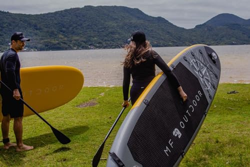 Prancha Stand Up Paddle Inflável Completo Com Bomba 10.6 Pés