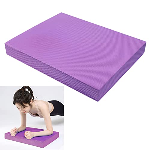 Akozon Título: TPE Balance Training Foam Pad - Cushion Suave para Ejercicio, Estado Físico, Yoga y Entrenamiento de Equilibrio - High Rebound, Anti Slip, Lightweight y Fácil de Limpiar (#2)
