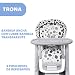 Chicco Polly Progres5 - Trona evolutiva, de hamaca a elevador, 4 ruedas,...