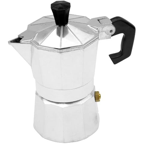 BC Classics BC-17710 1-Cup Aluminum Espresso Maker Cover