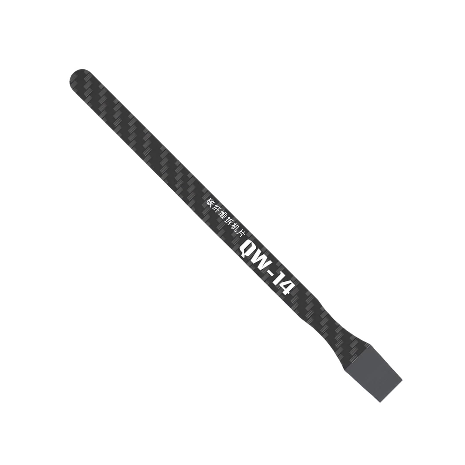 Tsophreniq Qw14 Professional Fiber Pry Tool Disassembly Durability Nonconductive For Phone Laptop Repair Professional Fiber Pry Tool Disassembly Durability