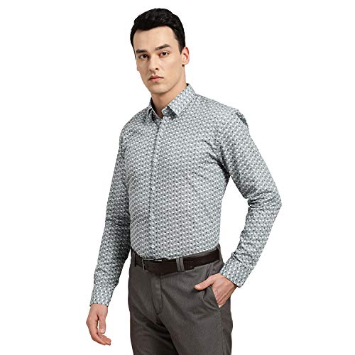 Image of SOJANYA (Since 1958, Men's Cotton Casual Shirt