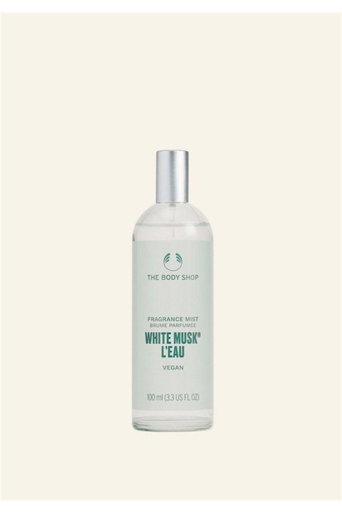 The Body Shop White Musk® L'eau Vücut Spreyi Body Mist 100 ml