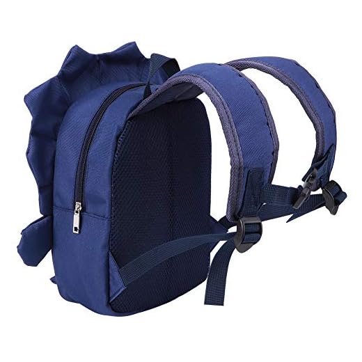 Mochila Infantil Com Arnês de Segurança, Bolsa Escolar Infantil Anti-perda, Mochila Pré-escolar Fofa de Desenho Animado, Bolsa de Ombro à Prova D'água para Meninos e Meninas