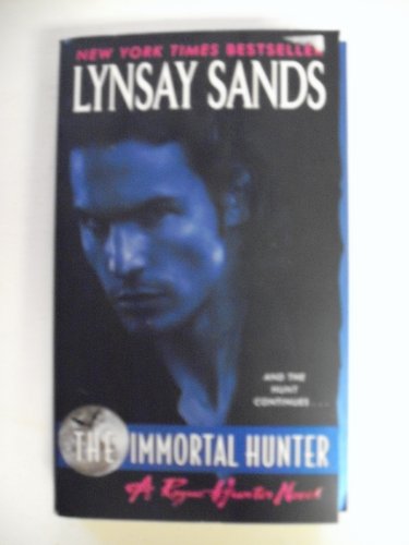 The Immortal Hunter: A Rogue Hunter Novel (Argeneau Vampire, 11)