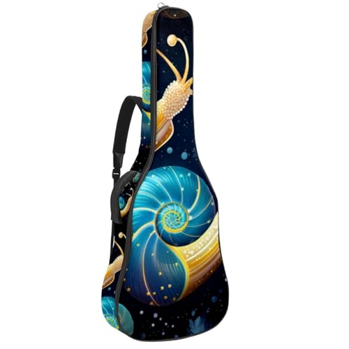 JRHEJTFZ Housse pour guitare acoustique de 1,9 cm d’épaisseur – Imperméable – Durable et élégant – Motif escargot mignon, Multicolore 4., 42.9×16.9×4.7 in, Motif imprimé tendance - Les Beatles, Paul McCartney, John Lennon, RIngo Starr, George Harrison JRHEJTFZ Housse pour guitare acoustique de 1,9 cm d'épaisseur - Imperméable - Durable et élégant - Motif escargot mignon, Multicolore 4., 42.9x16.9x4.7 in, Motif imprimé tendance