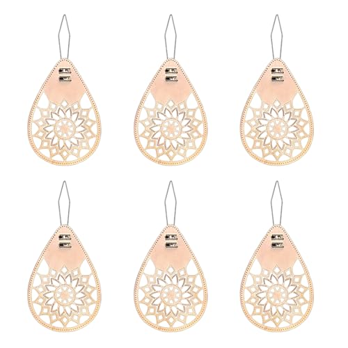 MEMOFYND Confezione da 6 Strumenti per Infilare