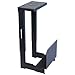 Lindy 40283 Desk-mounted CPU holder Nero supporto per CPU