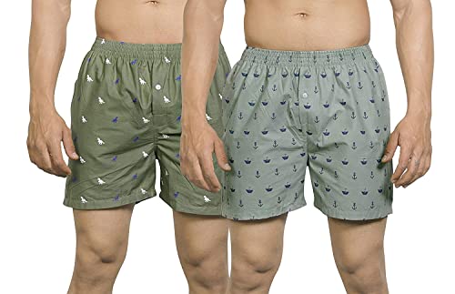 Image of Lecherous Men Boxer Shorts