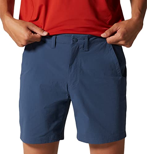 Mountain Hardwear Men's Standard Basin Trek Short4