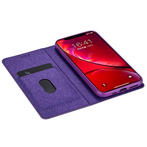 Étui pour Samsung S25 Edge violet idéal pour vos sorties