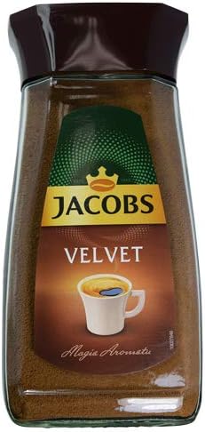 Velvet Instant Coffee 200g (Pack of 2)