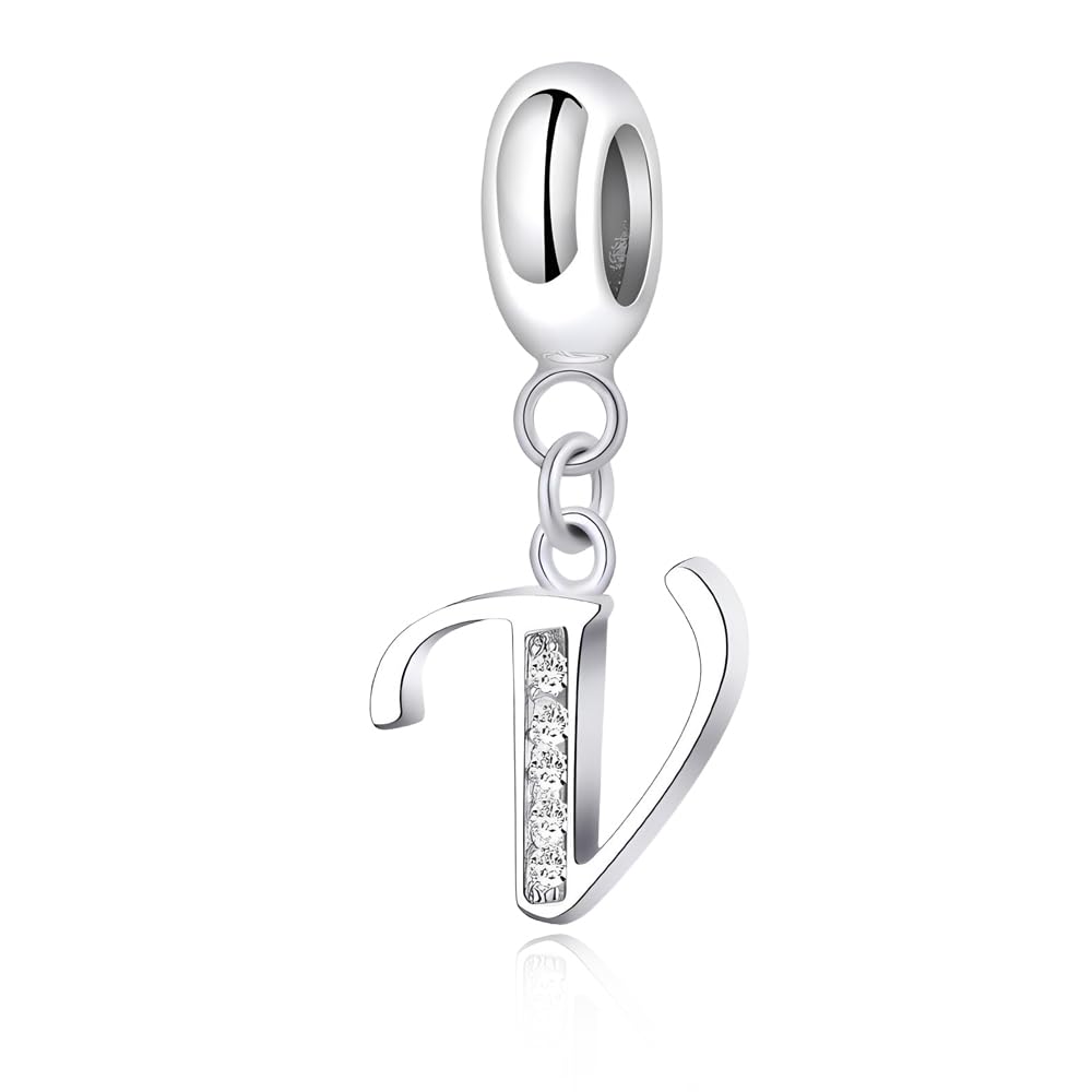LMLMECREA Kronen Charms Anhänger 925 Sterling Silber Königin