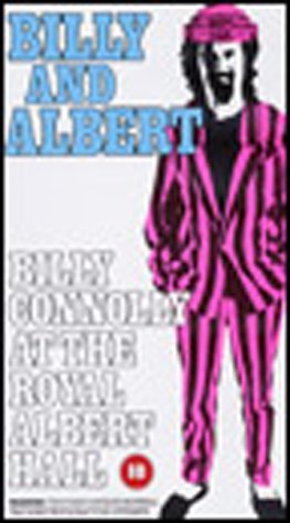 Billy Connolly: Billy And Albert DVD soluciona tus tardes aburridas con comedia clásica de 1987