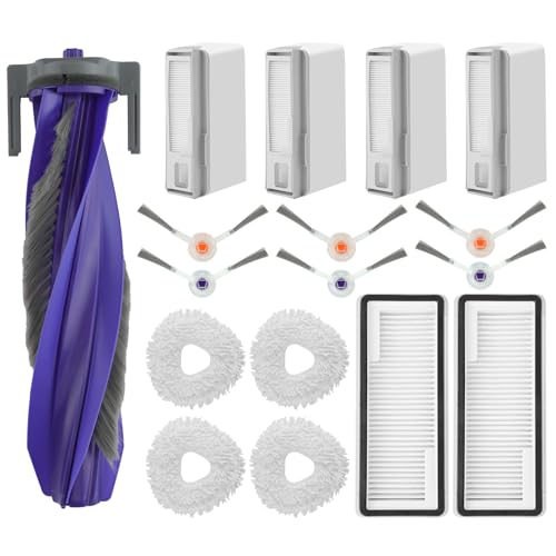 VIEWALL 17 Pack Replacement Kit for Narwal Freo X