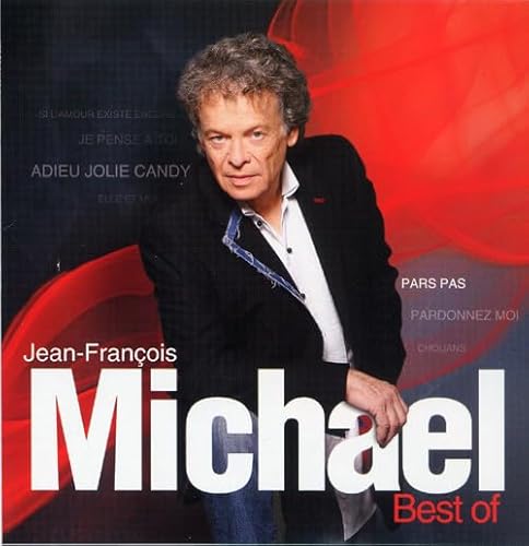 CD Jean-François Michael Best Of