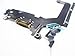 Charging Port Board Dock Connector Flex Cable Replacement Compatible with iPhone 14 Pro Max 6.7inch (Gold)