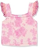 Splendid Baby Girls Dream of Me Tie-dye Casual Dress, Taffy Tie Dye, 2T US
