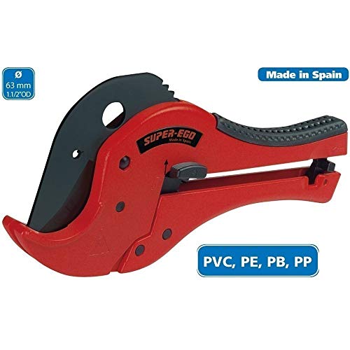 Super Ego-Ciseaux en plastique sego 63 mm blister