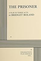 The Prisoner. 0822209160 Book Cover