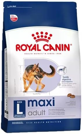 Ração Adult Large Breed para Cães Adultos Royal Canin 12kg