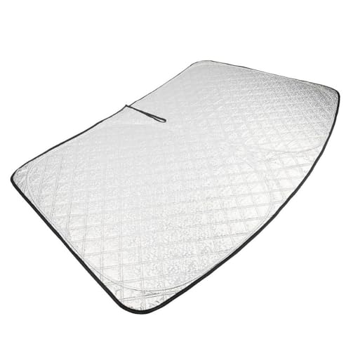 Pare-soleil pliable de voiture pour garder votre SUV au frais l'été