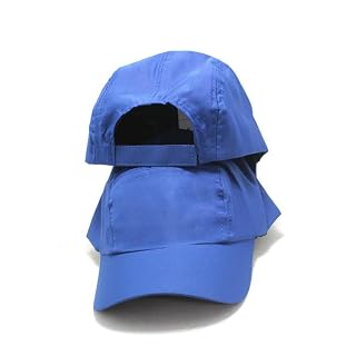 Boné Esportivo Liso Tactel Aba Curva Strapback