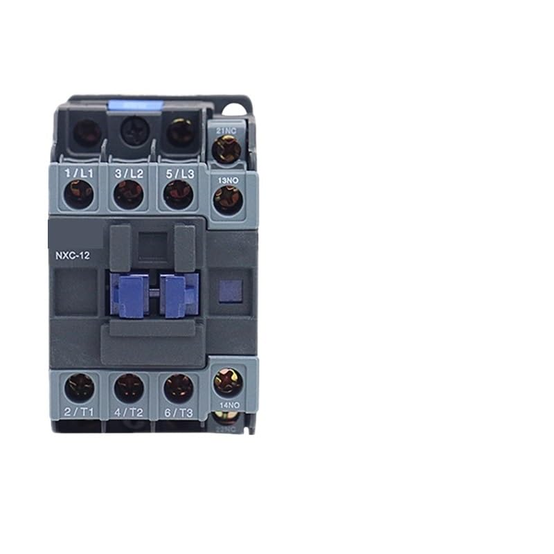 Contacteur CA NXC-32 380V Chint triphasé pour commande moteur
