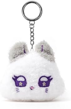 ME:I ぬいぐるみキーホルダー　KEIKO RINON KOKONA Amazon.co.jp: ME I Keiko Shimizu knyan Plush Keychain Mei : Toys