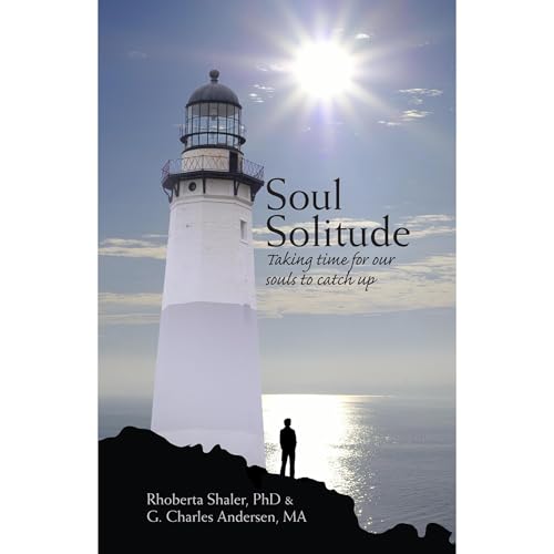 Soul Solitude Audiolibro Por Rhoberta Shaler, G. Charles Andersen arte de portada