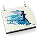 Gone For a Run BibFOLIO Race Bib Album | Bib Holder Runnergy | Colorburst