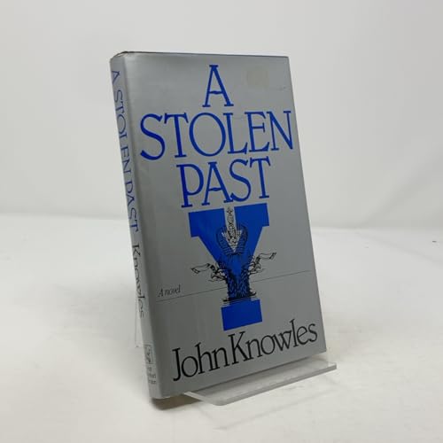 A Stolen Past 0030622093 Book Cover