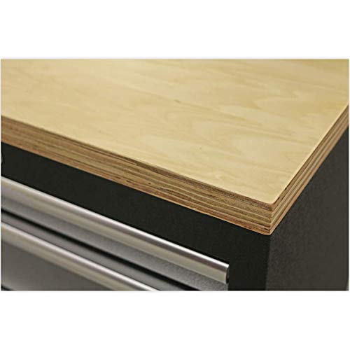 Sealey Apms50Wc Pressed Wood Worktop 2040Mm