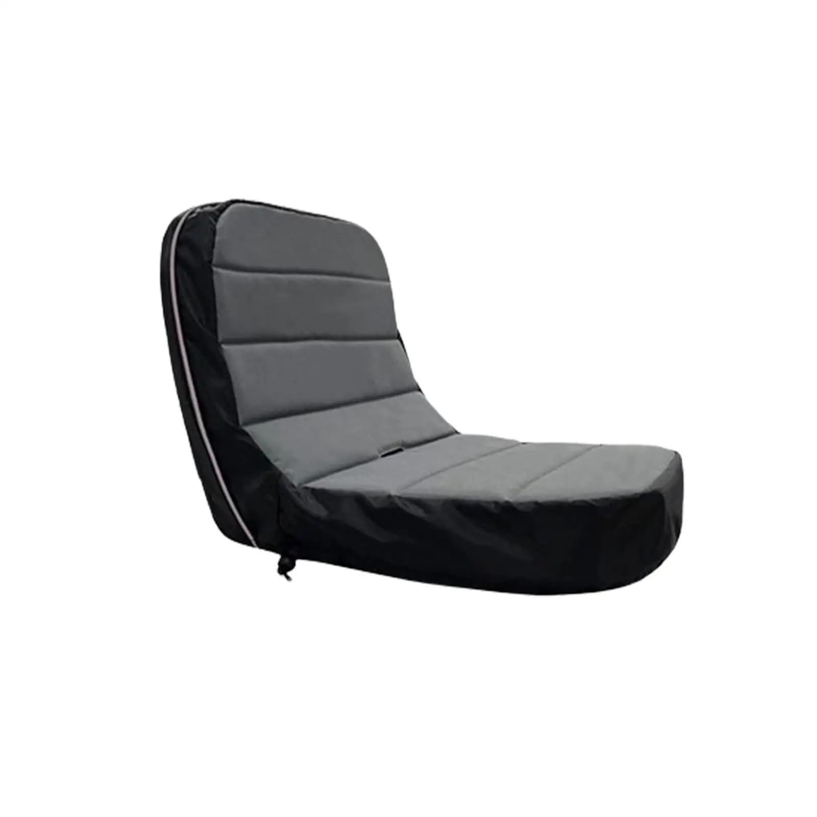 Lawn Mower seat Cover Tractor Seat Cover Accessories with Pouch Weatherproof Lawn Mower